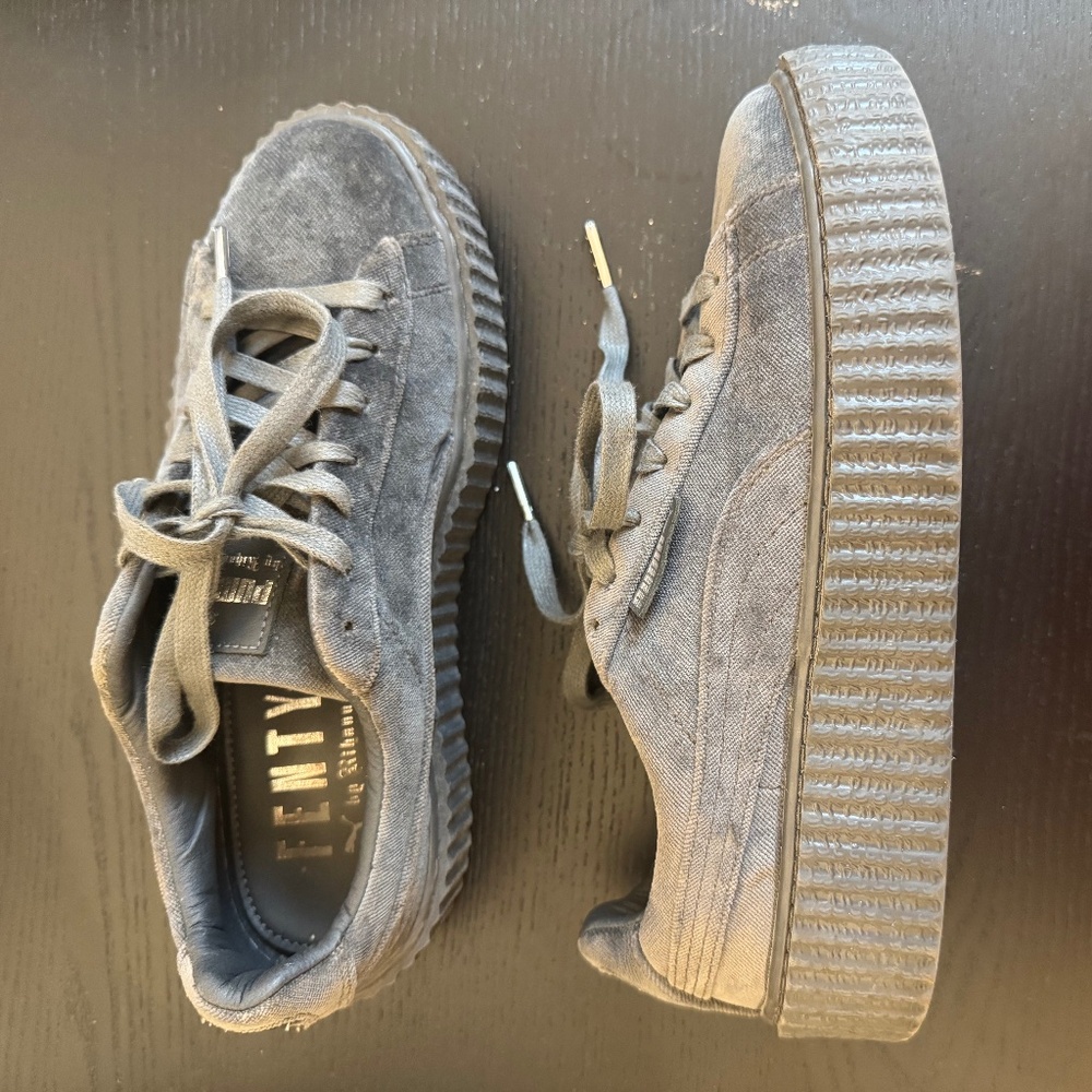 Fenty Puma suede Puma shoes